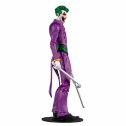 Maybang's Collectibles McFarlane DC Multiverse Wave 3 DC Rebirth The Joker Action Figure