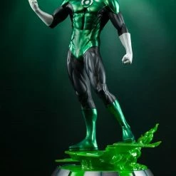 Vendor-unknown Sideshow DC Comics Green Lantern Hal Jordan Premium Format Figure Statue Sideshow Collectibles