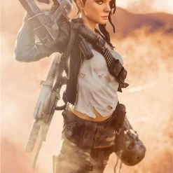 Vendor-unknown Sideshow Collectibles Sideshow Terminator Collectibles Rebel Terminator - Mythos Premium Format Figure Statue