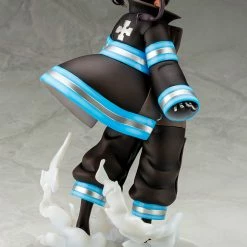 Maybang's Collectibles Kotobukiya Fire Force ArtFX J Tamaki Kotatsu Statue