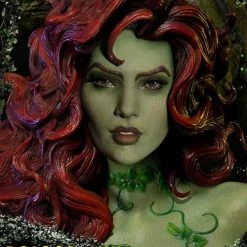 Vendor-unknown Prime 1 Studio DC Comics Batman Hush Poison Ivy Statue Prime 1 Studios