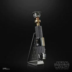 Maybang's Collectibles Hasbro Star Wars: The Black Series Obi-Wan Kenobi (Obi-Wan Kenobi) Force FX Elite Lightsaber