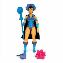 Maybang's Collectibles Super7 Masters Of The Universe Vintage Wave 4 Collction Set Of 7 Figures
