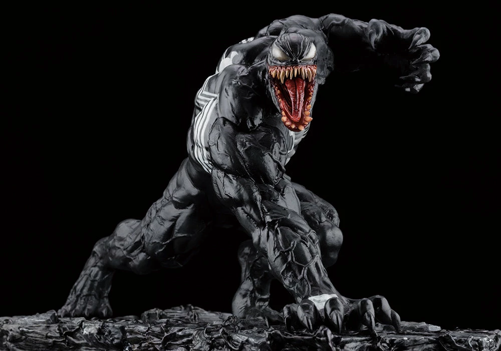 Maybang's Collectibles Kotobukiya Marvel Comics ArtFX+ Venom Statue (Renewal Edition) 11 Maybang's Collectibles Kotobukiya Marvel Comics ArtFX+ Venom Statue (Renewal Edition)