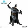 Maybang's Collectibles McFarlane Toys Batman Arkham Asylum DC Multiverse Batman Action Figure