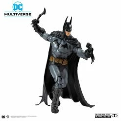 Maybang's Collectibles McFarlane Toys Batman Arkham Asylum DC Multiverse Batman Action Figure
