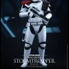 Vendor-unknown Hot Toys Star Wars Episode VII The Force Awakens First Order Stormtrooper Officer 1/6 Scale 12" Figure