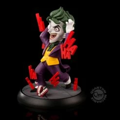 Maybang's Collectibles Qmx DC Comics The Killing Joke Joker Q-Fig Quantum Mechanix (QMx)