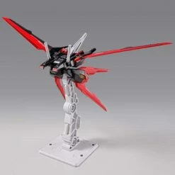 Vendor-unknown Bandai Mobile Suit Gundam Seed Gundam Metal Build Aile Strike Gundam Diecast Figure