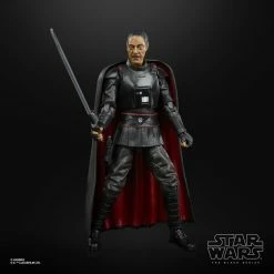 Maybang's Collectibles Hasbro Star Wars The Black Series Moff Gideon (The Mandalorian) 6-Inch Action Figure