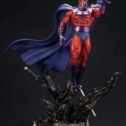 Maybang's Collectibles Classic Kotobukiya Marvel Universe X-Men Magneto Fine Art Statue 22 Maybang's Collectibles Classic Kotobukiya Marvel Universe X-Men Magneto Fine Art Statue