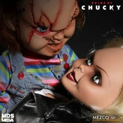 Maybang's Collectibles Mezco Toyz Bride Of Chucky Mezco Designer Series Mega Scale Talking Tiffany Figure 10 Maybang's Collectibles Mezco Toyz Bride Of Chucky Mezco Designer Series Mega Scale Talking Tiffany Figure