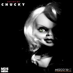 Maybang's Collectibles Mezco Toyz Bride Of Chucky Mezco Designer Series Mega Scale Talking Tiffany Figure 11 Maybang's Collectibles Mezco Toyz Bride Of Chucky Mezco Designer Series Mega Scale Talking Tiffany Figure