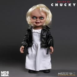 Maybang's Collectibles Mezco Toyz Bride Of Chucky Mezco Designer Series Mega Scale Talking Tiffany Figure 12 Maybang's Collectibles Mezco Toyz Bride Of Chucky Mezco Designer Series Mega Scale Talking Tiffany Figure