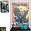 Maybang's Collectibles Funko Pop! DC Comics Batman #423 McFarlane Pop! Comic Cover Figure With Case - Entertainment Earth Exclusive