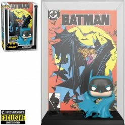 Maybang's Collectibles Funko Pop! DC Comics Batman #423 McFarlane Pop! Comic Cover Figure With Case - Entertainment Earth Exclusive