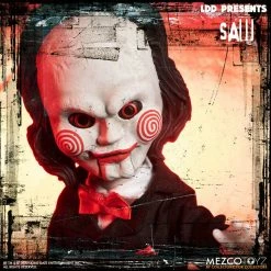 Maybang's Collectibles Mezco Toyz Living Dead Dolls Presents: Saw Billy Doll Figure