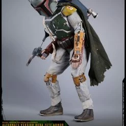 Vendor-unknown Hot Toys Star Wars Episode V: The Empire Strikes Back Boba Fett (Deluxe Version) 1/6 Scale Figure 37 Vendor-unknown Hot Toys Star Wars Episode V: The Empire Strikes Back Boba Fett (Deluxe Version) 1/6 Scale Figure