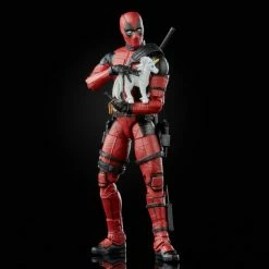 Maybang's Collectibles Hasbro X-Men Marvel Legends 20th Anniversary Deadpool & Negasonic Teenage Warhead Action Figure 2 Pack Set