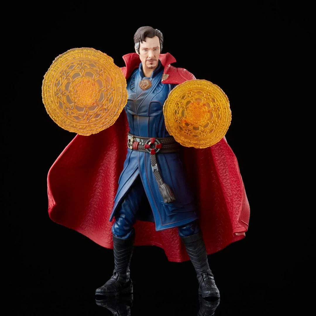 Maybang's Collectibles Hasbro Doctor Strange In The Multiverse Of Madness Marvel Legends Doctor Strange 6-Inch Action Figure 4 Maybang's Collectibles Hasbro Doctor Strange In The Multiverse Of Madness Marvel Legends Doctor Strange 6-Inch Action Figure