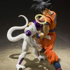 Vendor-unknown Bandai S.H.Figuarts Son Goku -A Saiyan Raised On Earth- Dragon Ball Z Figure
