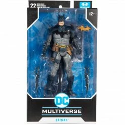 Maybang's Collectibles McFarlane Toys DC Multiverse Batman Designed By Todd McFarlane 7-Inch Action Figure 17 Maybang's Collectibles McFarlane Toys DC Multiverse Batman Designed By Todd McFarlane 7-Inch Action Figure