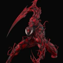 Maybang's Collectibles SEN-TI-NEL Marvel Comics Sofbinal Carnage Vinyl Statue Others