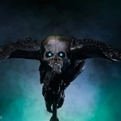 Vendor-unknown Sideshow Court Of The Dead Collectibles Executus Reaper Oglavaeil Legendary Scale Bust Sideshow Collectibles