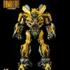Vendor-unknown Threezero Transformers The Last Knight DLX Scale Collectible Series Bumblebee Diecast Action Figure