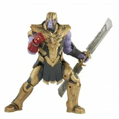 Maybang's Collectibles Hasbro Marvel Legends Infinity Saga Avengers Endgame Iron Man 85 Vs. Thanos 6-Inch Action Figures Set 41 Maybang's Collectibles Hasbro Marvel Legends Infinity Saga Avengers Endgame Iron Man 85 Vs. Thanos 6-Inch Action Figures Set