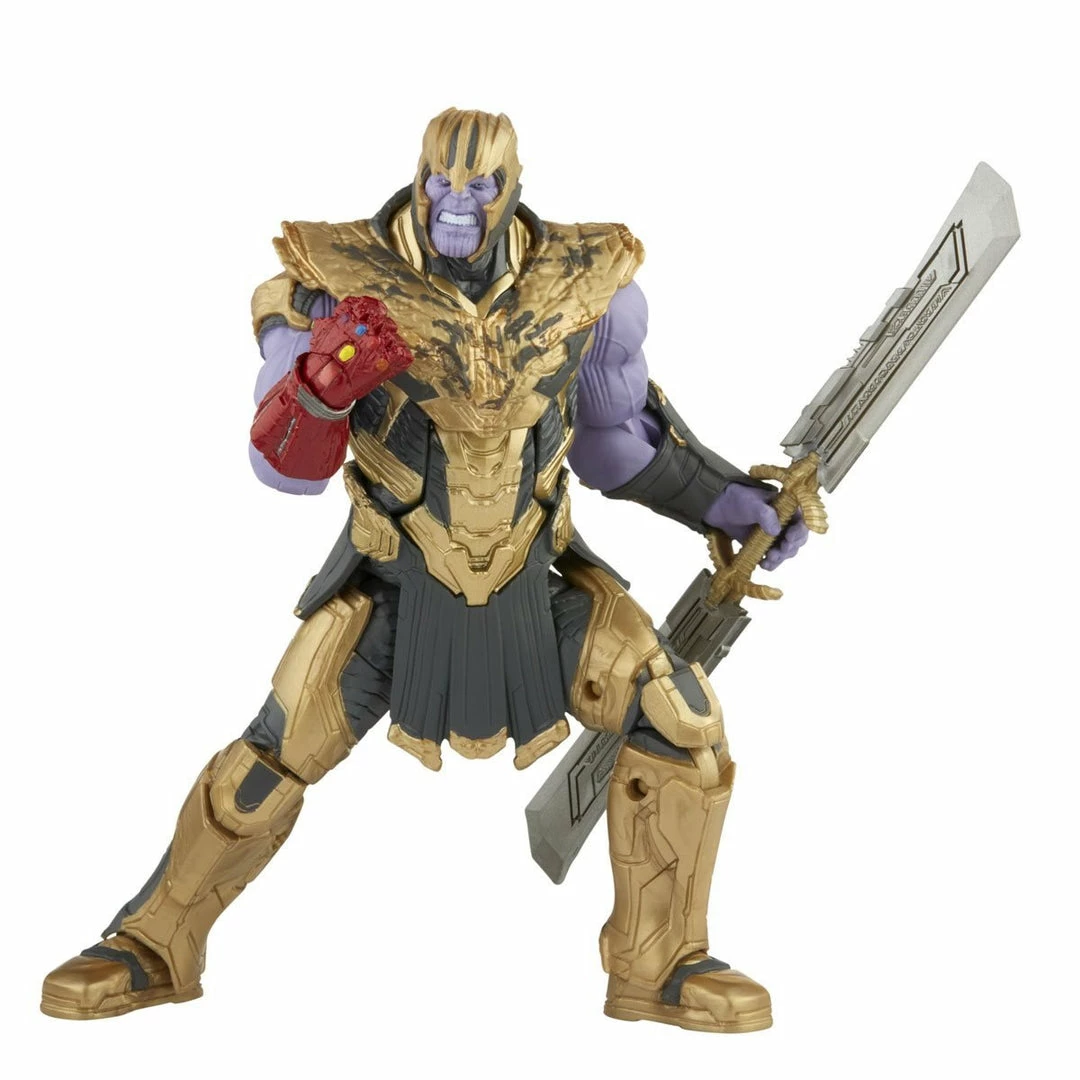 Maybang's Collectibles Hasbro Marvel Legends Infinity Saga Avengers Endgame Iron Man 85 Vs. Thanos 6-Inch Action Figures Set 11 Maybang's Collectibles Hasbro Marvel Legends Infinity Saga Avengers Endgame Iron Man 85 Vs. Thanos 6-Inch Action Figures Set