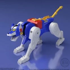 Vendor-unknown Bandai Japan Voltron: Defender Of The Universe Super Mini-Pla Voltron Figure