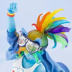 Maybang's Collectibles Kotobukiya My Little Pony Rainbow Dash Limited Edition Color Variant Bishoujo Statue