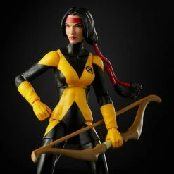 Maybang's Collectibles Hasbro Marvel Legends Dani Moonstar Exclusive 6-Inch Action Figure
