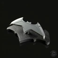 Vendor-unknown QMx DC Comics Batman V Superman Dawn Of Justice Batman Batarang 1:1 Scale Prop Replica Quantum Mechanix (QMx) 6 Vendor-unknown QMx DC Comics Batman V Superman Dawn Of Justice Batman Batarang 1:1 Scale Prop Replica Quantum Mechanix (QMx)