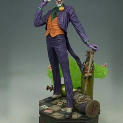 Vendor-unknown Tweeterhead DC Comics The Joker Maquette Statue