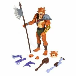 Maybang's Collectibles Super7 Thundercats Ultimate Wave 1 Jackalman Figure