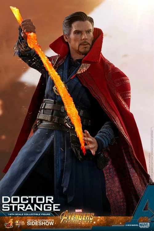 Vendor-unknown Hot Toys Marvel Avengers Infinity War Doctor Strange 1/6 Scale Action Figure 8 Vendor-unknown Hot Toys Marvel Avengers Infinity War Doctor Strange 1/6 Scale Action Figure