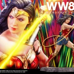 Maybang's Collectibles Kotobukiya Wonder Woman 1984 ArtFX Wonder Woman Statue