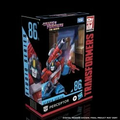 Maybang's Collectibles Hasbro Transformers Studio Series 86 Deluxe Perceptor Action Figure 10 Maybang's Collectibles Hasbro Transformers Studio Series 86 Deluxe Perceptor Action Figure