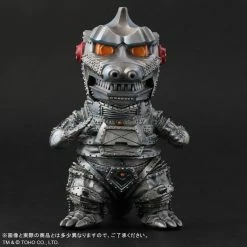 Maybang's Collectibles X-Plus Godzilla Vs. Mechagodzilla DefoReal Mechagodzilla Bandai
