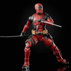 Maybang's Collectibles Hasbro X-Men Marvel Legends 20th Anniversary Deadpool & Negasonic Teenage Warhead Action Figure 2 Pack Set