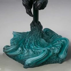 Vendor-unknown Sideshow Court Of The Dead Collectibles Executus Reaper Oglavaeil Legendary Scale Bust Sideshow Collectibles