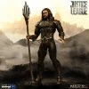 Vendor-unknown Mezco Toyz One: 12 Collective DC Comics Justice League Aquaman 1/12 Scale 6" Action Figure
