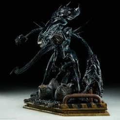 Vendor-unknown Sideshow Aliens Collectibles Alien Queen Maquette Statue Sideshow Collectibles