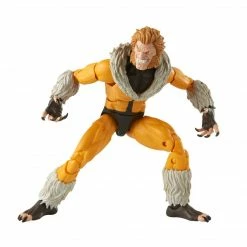 Maybang's Collectibles Hasbro X-Men Marvel Legends Sabretooth 6-Inch Action Figure