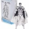 Vendor-unknown DC Comics Jim Lee Blueline Pencil Superman New 52 Action Figure
