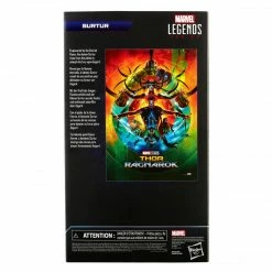 Maybang's Collectibles Hasbro Marvel Legends Infinity Saga Thor Ragnarok Surtur 13 Inch Action Figure
