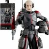 Maybang's Collectibles Disney Hasbro Star Wars The Black Series Echo 6-Inch Action Figure