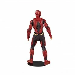 Maybang's Collectibles McFarlane Toys DC Zack Snyder Justice League Flash 7-Inch Action Figure 15 Maybang's Collectibles McFarlane Toys DC Zack Snyder Justice League Flash 7-Inch Action Figure